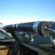 Image for article titled Sawzall Chop-Top Volvo 244 Doesn't Survive Winter, Meets Highly Predictable Fate